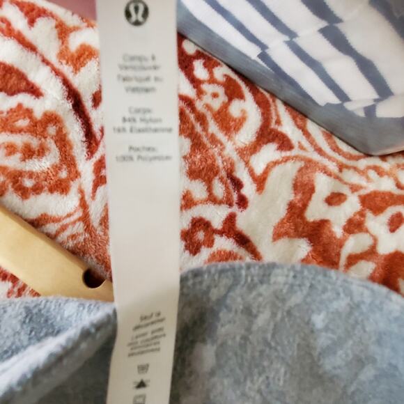 Lululemon Ready to Rulu Jogger 29" Speckle Spritz Jacquard Rhino Grey Silver Dr - Picture 7 of 15